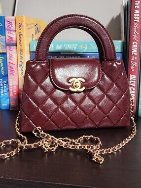 Chanel Mini Kelly